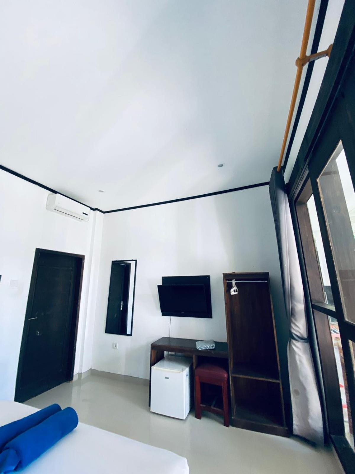 Akalanka Homestay Gili Trawangan Exterior photo