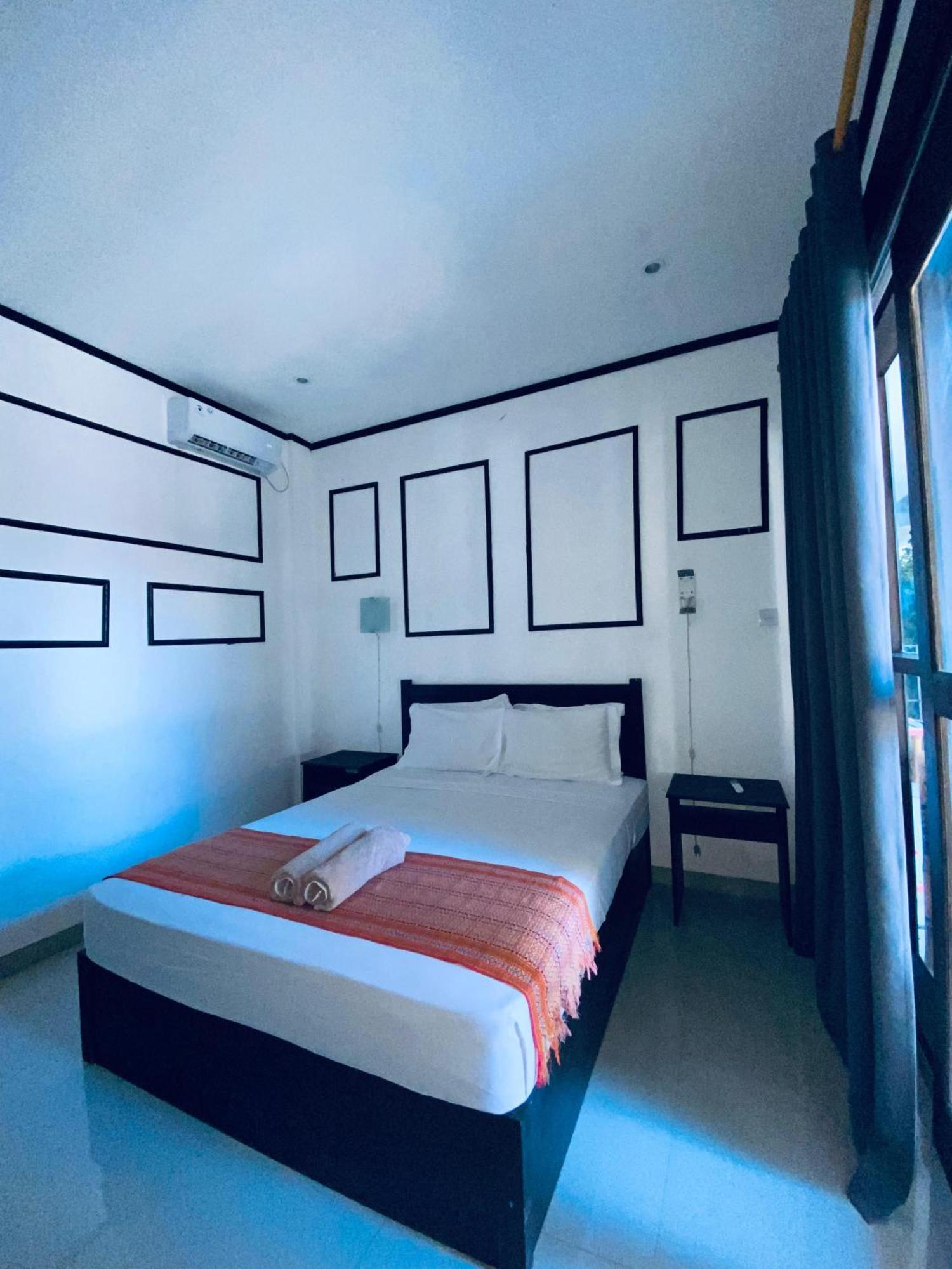 Akalanka Homestay Gili Trawangan Exterior photo