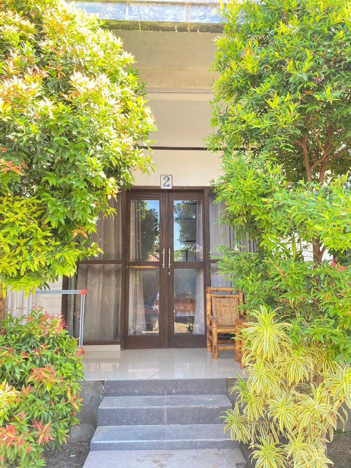 Akalanka Homestay Gili Trawangan Exterior photo